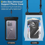 Large Waterproof Phone Pouch Floating, Waterproof Phone Case - Image 6