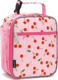 FlowFly Kids Lunch box Insulated Soft Bag Mini Cooler Back to School Thermal by FlowFly