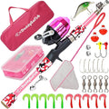 DaddyGoFish Kids Fishing Pole by DaddyGoFish