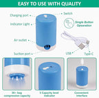 Cozy Essential Travel Vacuum Bags - Image 5