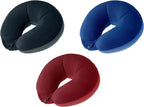 Classic Bean Sleeper, Comfortable Travel Pillow Filled - Image 3