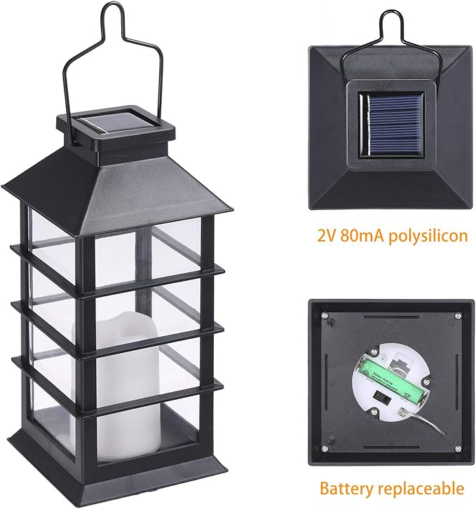 LED Solar Lantern - Image 7
