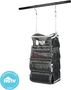 Pack Gear Hanging Luggage Organizer - Image 9