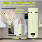 Travel Electric Kettle Portable Mini Kettle, Small Hot Water Boiler - Image 5