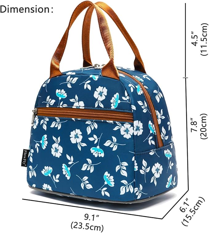 FlowFly Insulated Lunch Cooler Bag - Image 3