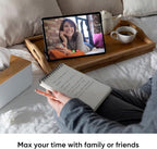 2025 Android 15 Tablet, 12GB+64GB+1TB Expand, 10inch Tablet Productivity Bundle - Image 5