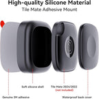 2 Pack for Tile Life360 Mate 2024/2022 Bluetooth Tracker Adhesive Mount - Image 4