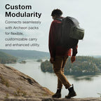 Osprey Archeon 24L Unisex Backpacking Backpack - Image 3