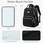 Diaper Bag Backpack - Image 7