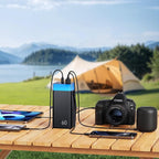 Power Bank 60000mAh 22.5W Fast-Charging Portable Charger - Image 2