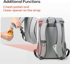 TOURIT Cooler Backpack 30 Cans Lightweight Insulated Backpack Cooler Leak-Proof - Image 7
