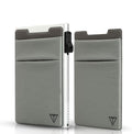Slim Wallet for Men and Women, Pop Up Credit Card Wallet Metal Minimalist Cards by TOYFID
