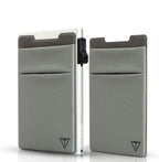 Slim Wallet for Men and Women, Pop Up Credit Card Wallet Metal Minimalist Cards by TOYFID
