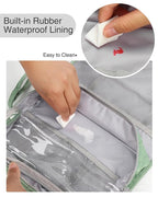Relavel Travel Hanging Toiletry Bag - Image 8