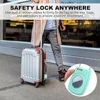 IPX8 Waterproof Airtag Holder Air Tag Case - Image 4