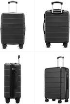 Carry On Luggage 22x14x9 Airline Approved - Image 7
