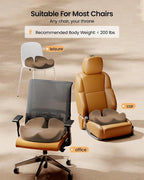 ProtoArc Seat Cushion, Office Chair Cushion - Image 6
