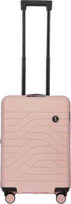Bric's Milano By Bric's Ulisse 21" Expandable Spinner Pearl Pink One Size by Brics
