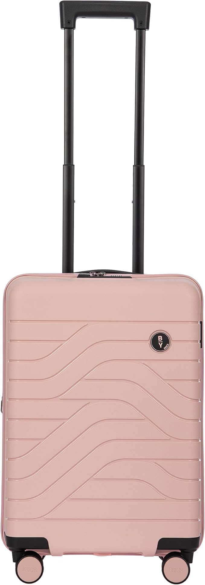 Bric's Milano By Bric's Ulisse 21" Expandable Spinner Pearl Pink One Size by Brics