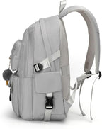 Girls Backpack Stylish Schoolbag Set - Image 4