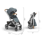 UPPAbaby Cruz V3 Stroller - Image 7
