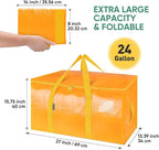 BALEINE 4-Pack Oversized Moving Bags - Image 2