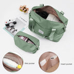 LONG VACATION 6 Piece ABS+PC Hardshell Luggage Set - Image 6