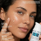 Admire My Skin Dark Spot Corrector Remover for Face - Brightening Discoloration Correcting Serum - Kojic Acid + Azelaic Acid Serum for Melasma and Sun Spots 1oz