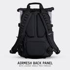 WANDRD PRVKE Lite: Weather-Resistant Travel & Camera Backpack - Image 3