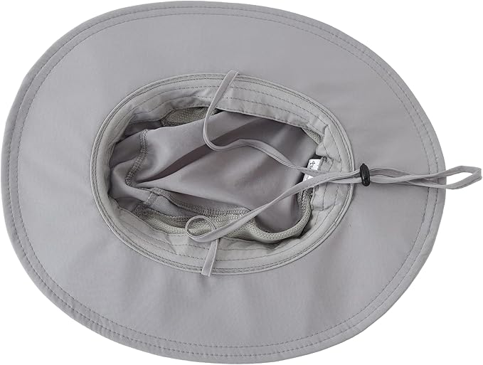 Connectyle Women's UPF 50+ Sun Hat UV Protection Wide Brim Bucket Hat Summer - Image 6