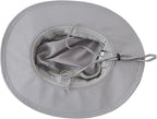 Connectyle Women's UPF 50+ Sun Hat UV Protection Wide Brim Bucket Hat Summer - Image 6