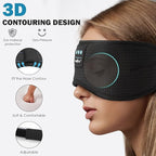 MUSICOZY Sleep Headphones, Wireless Music Earbuds Earphones - Image 2