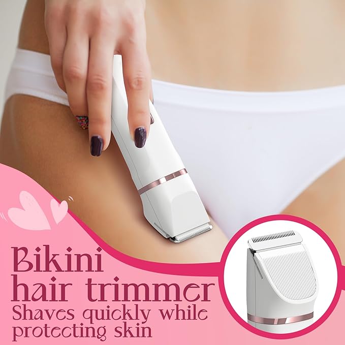 Pubic Hair Trimmer Women - Image 6