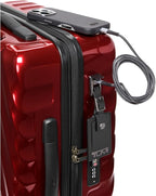 TUMI - 19 Degree International Expandable 4 Wheeled Carry-On - Hard Shell - Image 6