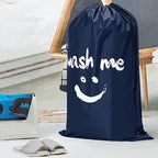 HOMEST 2 Pack XL Wash Me Travel Laundry Bag, Dirty Garments Organizer, Large - Image 6