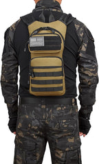 ATBP Running Hydration Vest Pack Thermal Insulation 3L TPU Water Bladder - Image 5
