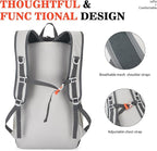 Hiking Backpack, Large 35L Travel Backpacks - Image 4