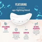 AgelessLX Supplement Capsule for Women with HMB Hydrasilk Eye Cream Bundle