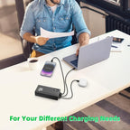 Power Bank Fast Charging 50000mAh, 65W Laptop Portable Charger USB C Compatible - Image 7