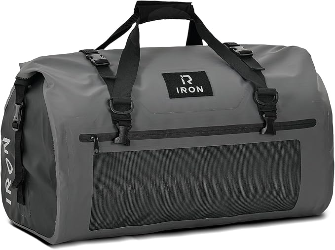 IRON JIA'S Motorcycle Dry Bag by IRONJIASMotorcycleProtectiveSeries