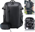 UURig ULANZI BP09 Traker Camera Backpack • 22L • Versatile Camera Travel Bag • by UURig