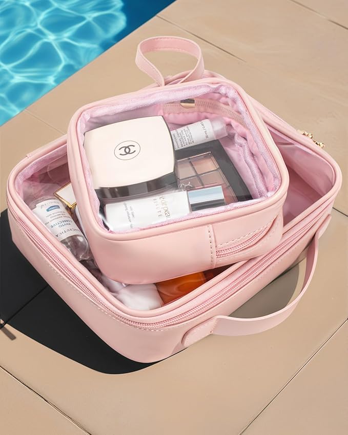 KOTORA TSA Approved Toiletry Bag - Image 3