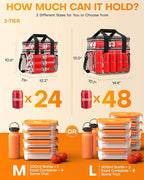 HOTOR Lunch Box for Men and Women - Image 3