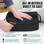 6 Set Compression Packing Cubes Bags - Image 4