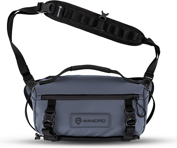 WANDRD ROGUE V1 6L Sling: Compact Camera Sling and Crossbody Bag by WANDRD