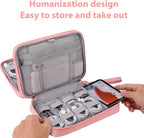 DDgro Charge Organizer Case Bag, Electronics Travel Pouch - Image 5