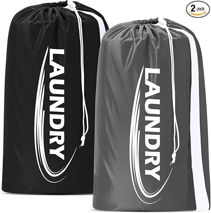 Sylfairy 2 Pack XL Laundry Bag by Sylfairy