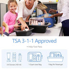 PACKISM TSA Approved Toiletry Bag - Image 7