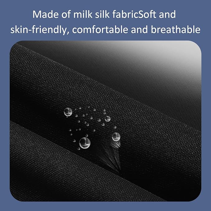 Inflatable Travel Pillow for Sleeping Airplane - Image 3