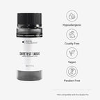 Hotel Collection Diffuser Oil - Sweetest Taboo - Aromatherapy Essential Fragrance Oil - White Woods, Pomegranate, and Peony - 50mL 1.7 Fl oz